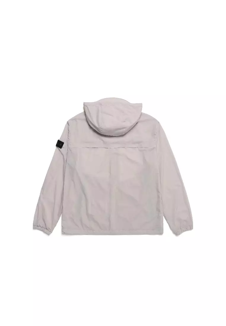 男女同款EUROPA輕便連帽防風外套