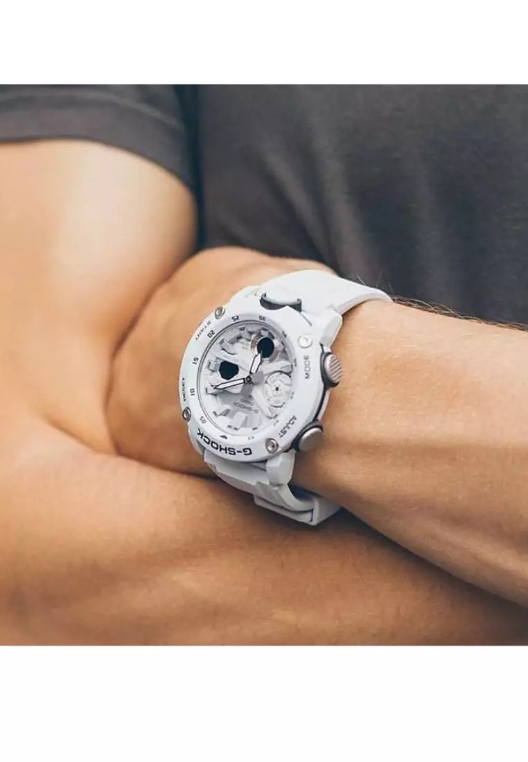 CASIO G-SHOCK GA-2000S-7ADR