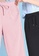 Twenty Eight Shoes black VANSA Ice Silk Cotton Linen Cropped Pant VCW-PYMS7 E7C82AA131CC39GS_3