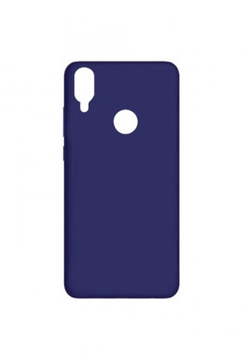 Bakeey Smooth Liquid Silicone Rubber Back Cover Protective Case For Xiaomi Redmi Note 7 Redmi Note 7 Pro Non Original Sale Banggood Com