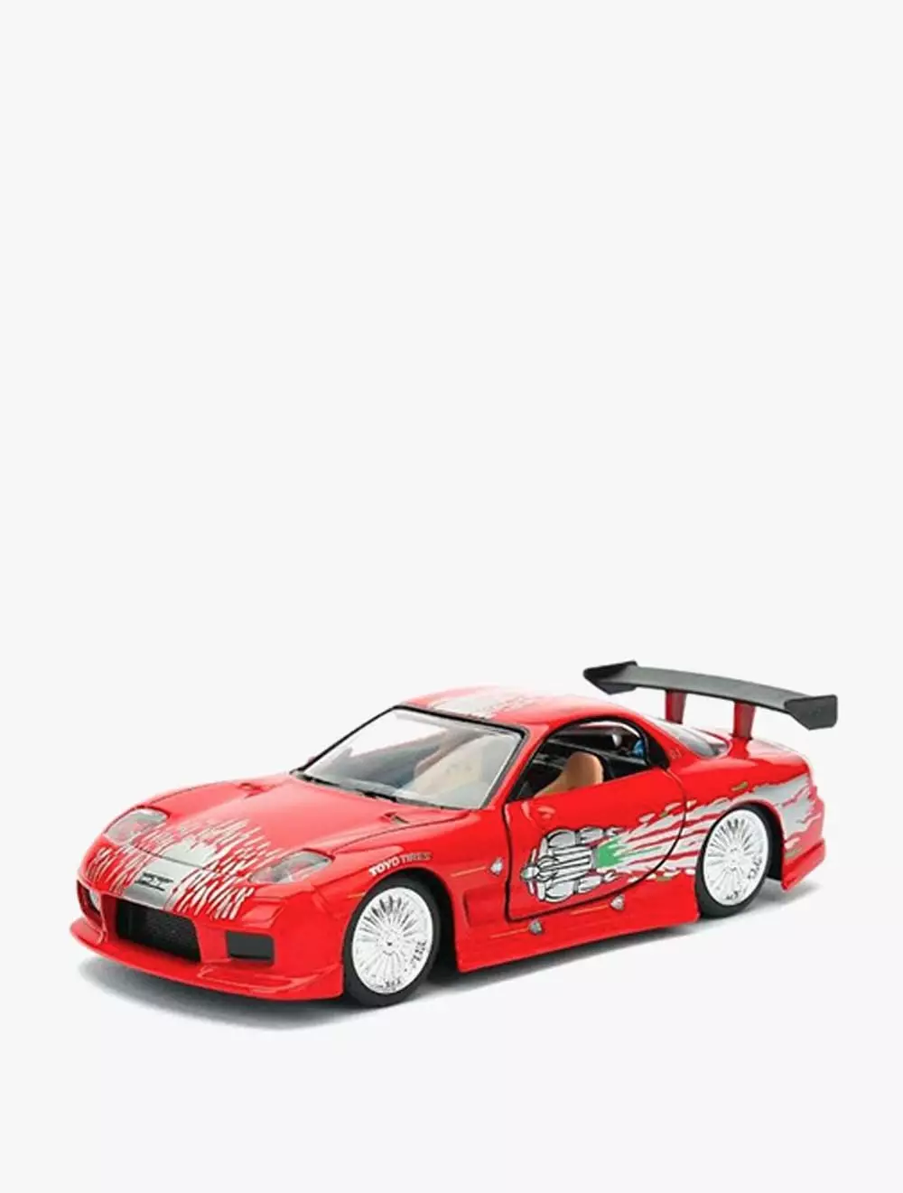 JAD24 1993 Mazda Rx7 Fd3S Wide Body - JAD98377