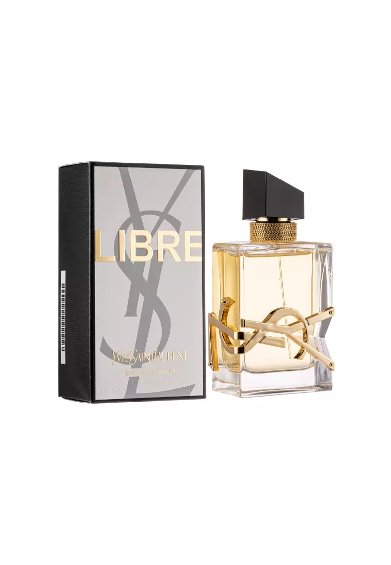 網上選購YSL Yves Saint Laurent Libre EDP 香水2026 系列| ZALORA香港
