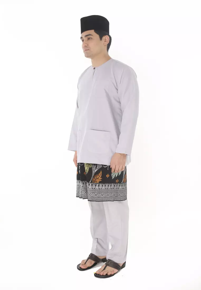 Baju Melayu Teluk Belanga