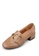Twenty Eight Shoes beige Classic High Vamp Shoes VL23012 14F61SHCAB4222GS_3