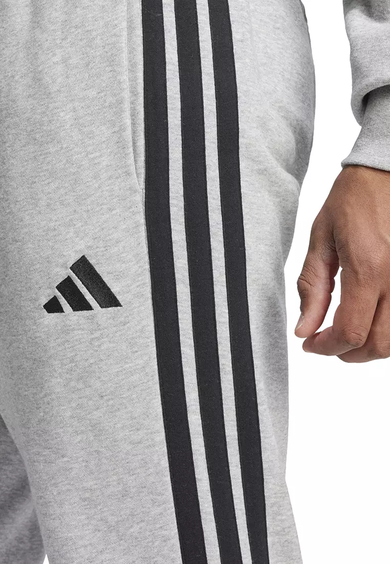 Essential 3-Stripes French Terry Joggers