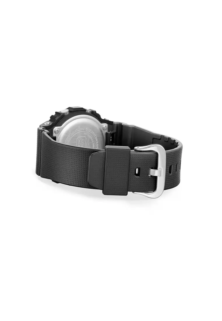 CASIO G-SHOCK METAL GM-5600BM-1