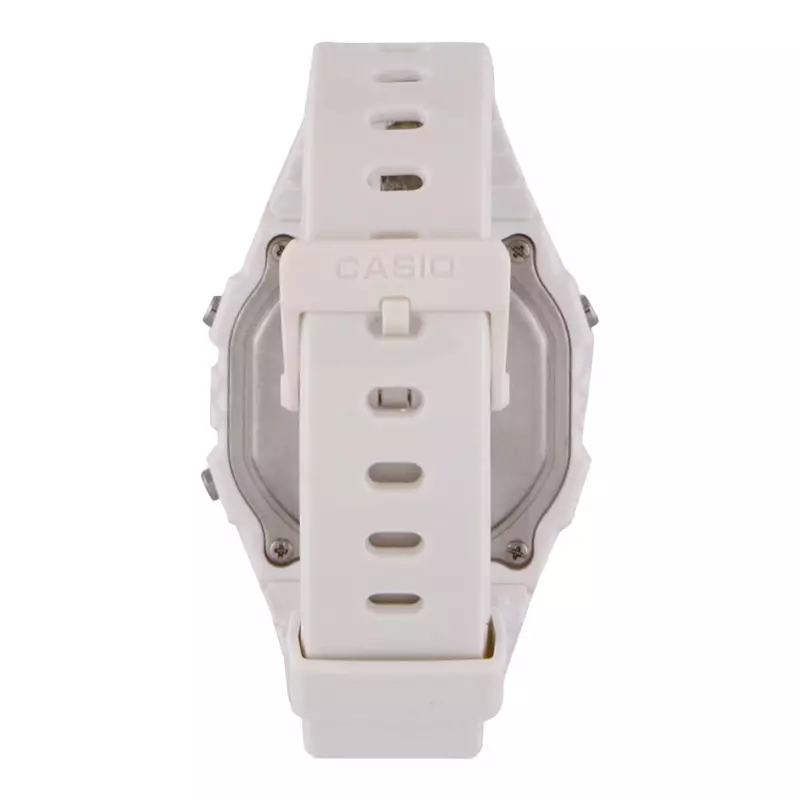 Jam Tangan Casio Standar W-215H-7AVDF Alarm Chrono WR 50M