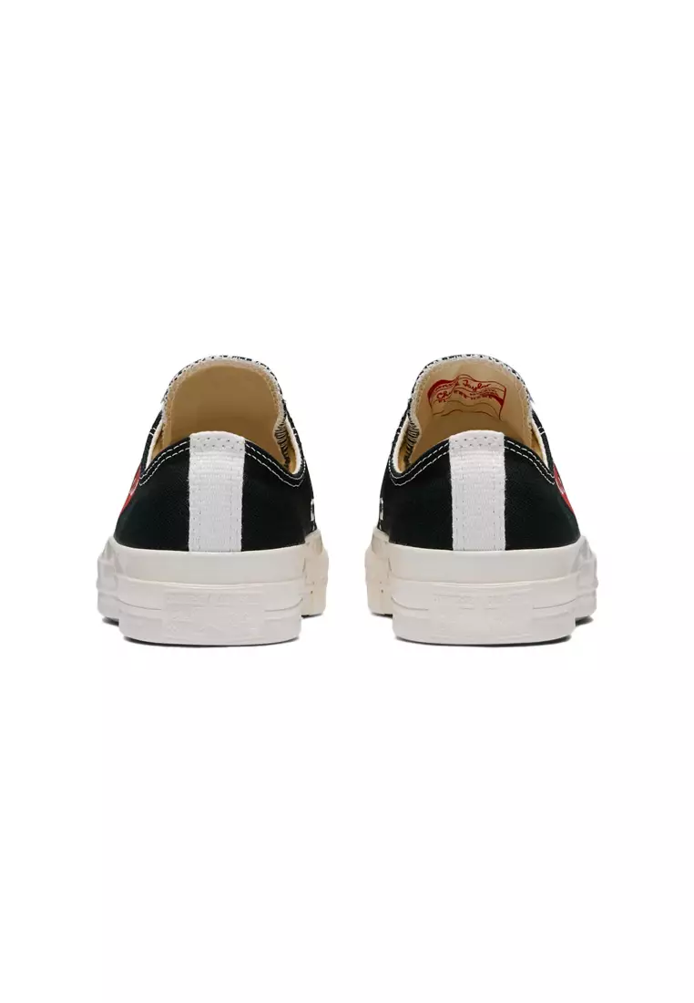 Men's board shoes in black AZ-K128-001