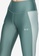 Under Armour green Project  Rock 7/8 Leggings 92913AAEFA11BBGS_3