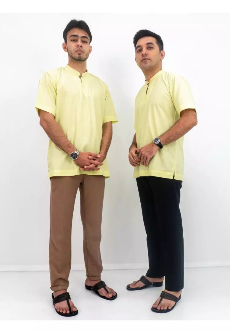 Kurta Mulk by Hudz