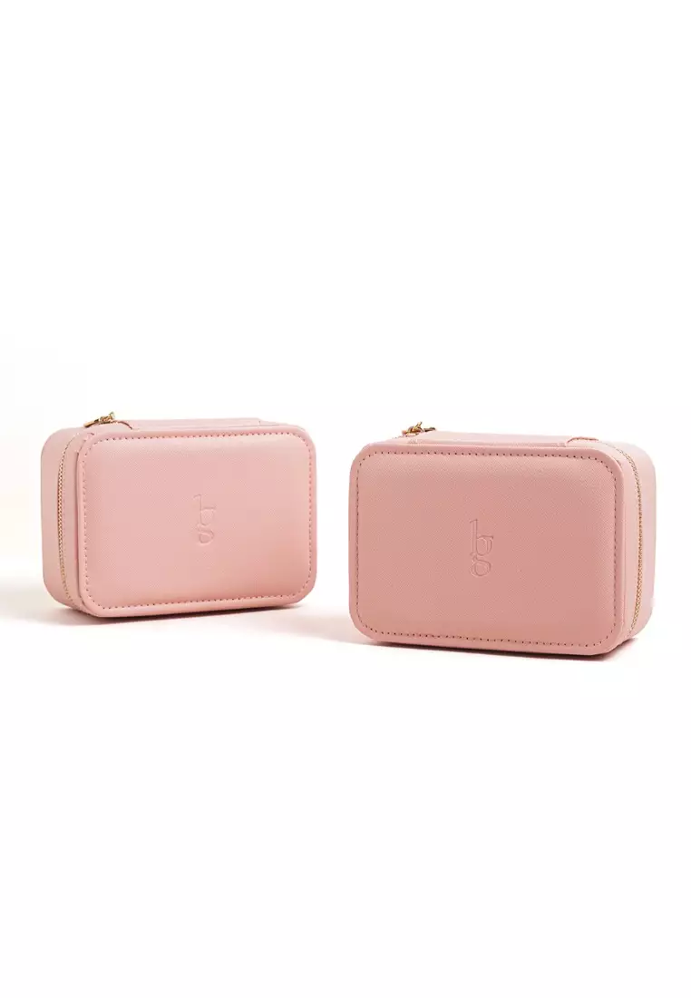 Blush Jewellery Box