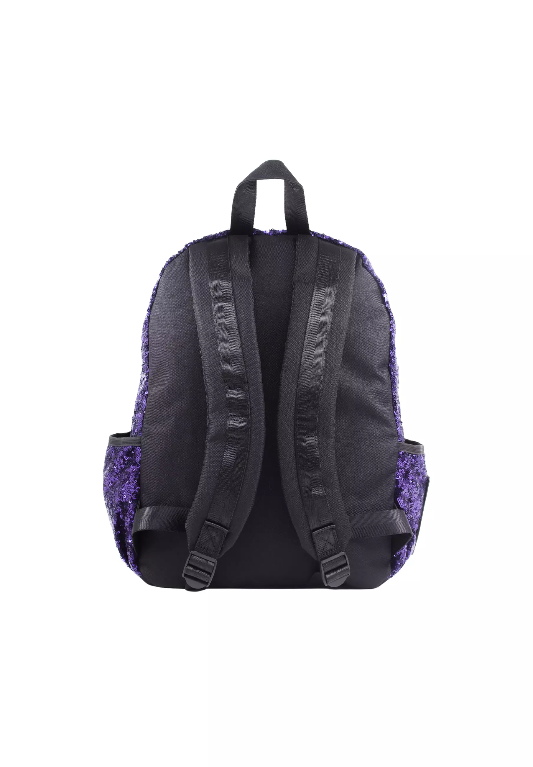 Purple Poppy Backpack
