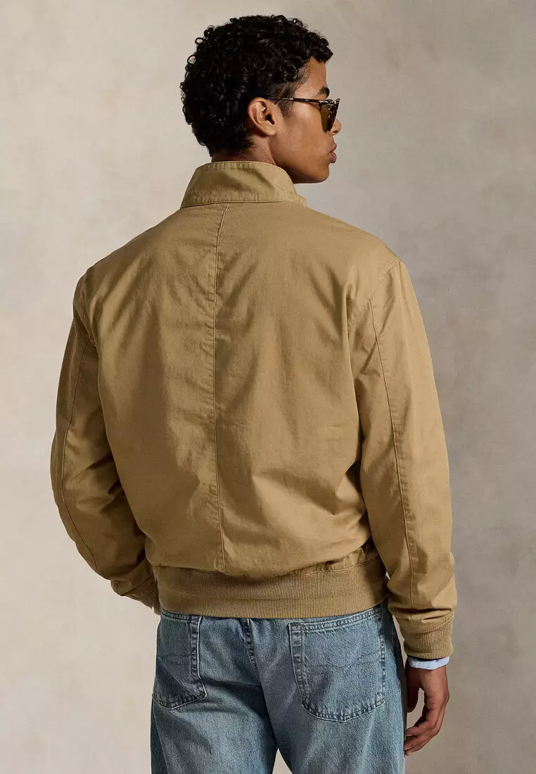 Twill Jacket