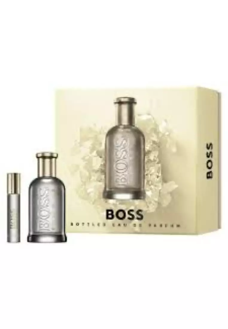 Boss bottled sale edp