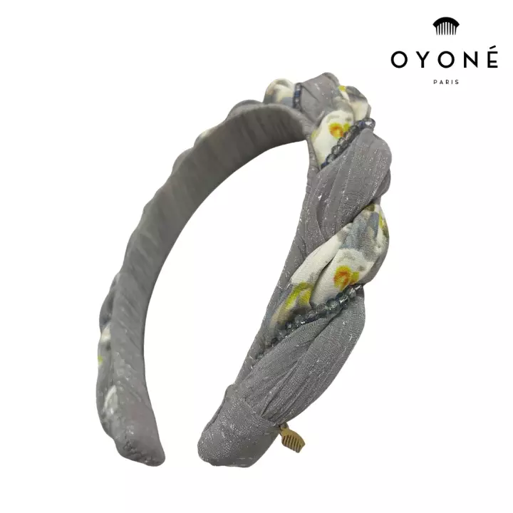 Bando Premium Oyone Paris Poetic Aesthetics Hairband 3751-130
