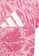 ADIDAS pink aeroready sport icons animal print tee B1D88KA3DB1E49GS_3