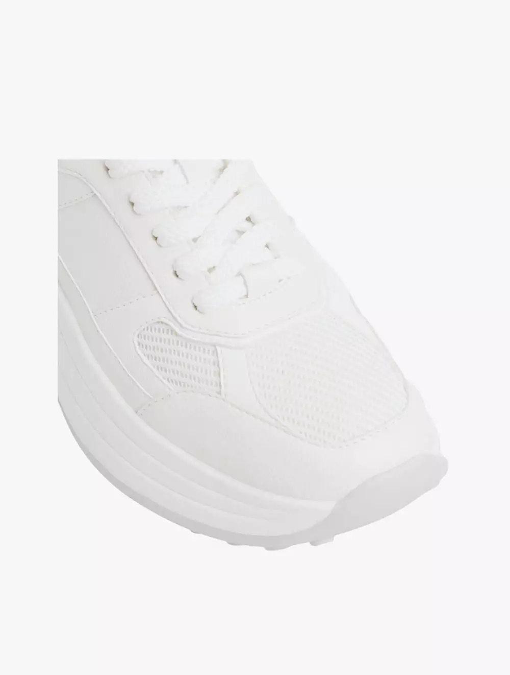 Aldo Kenbarry Women's Joggers - White Combo