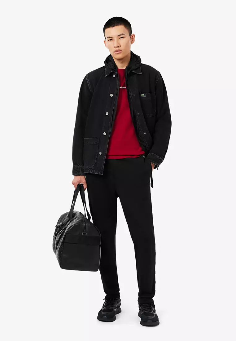 Regular Fit  Trim T-Shirt