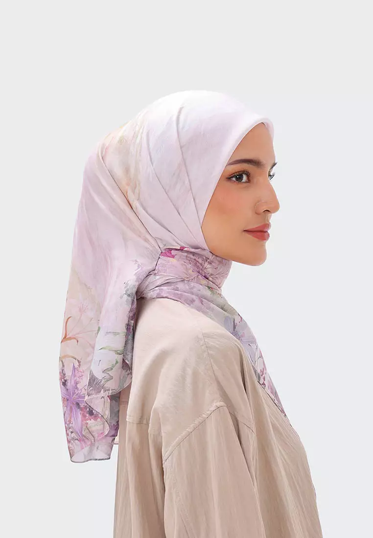 Ria Miranda Soft Naira Scarf