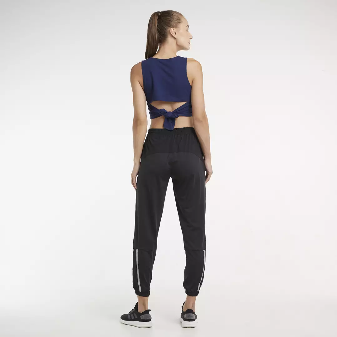 Fitwear Tanktop Olahraga Wanita VIVIAN BACKMESH SLIMFIT - GRAY