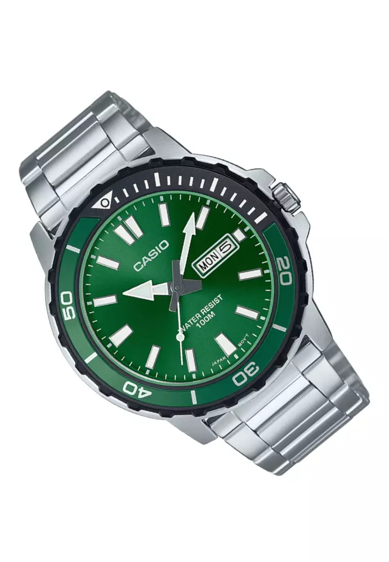 Analog Watch MTD-125D-3A