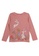Cotton On Kids pink Penelope Long Sleeves Tee D7E74KA6016CDCGS_1
