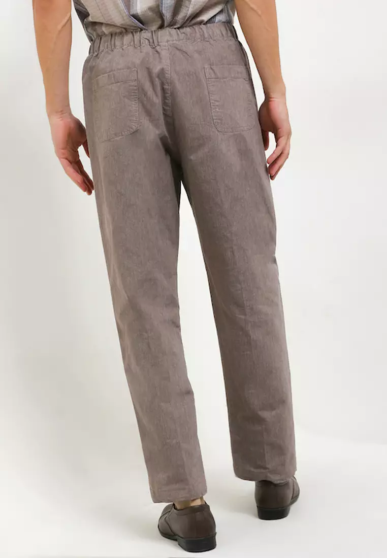 Clay Bake Celana Serut