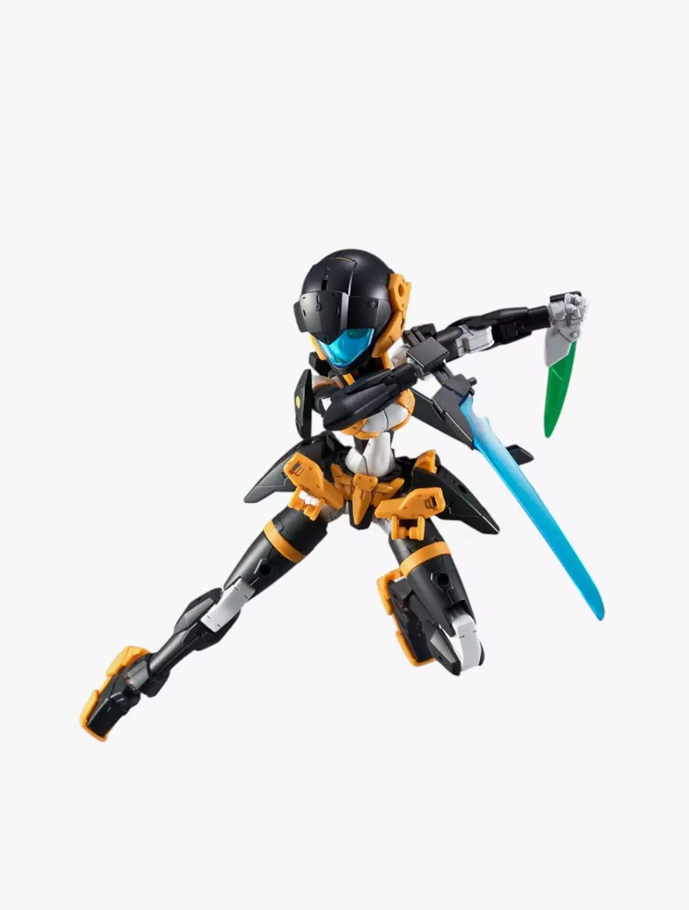 GUNDAM - 30MM 1/144 EXM H15D ACERBY