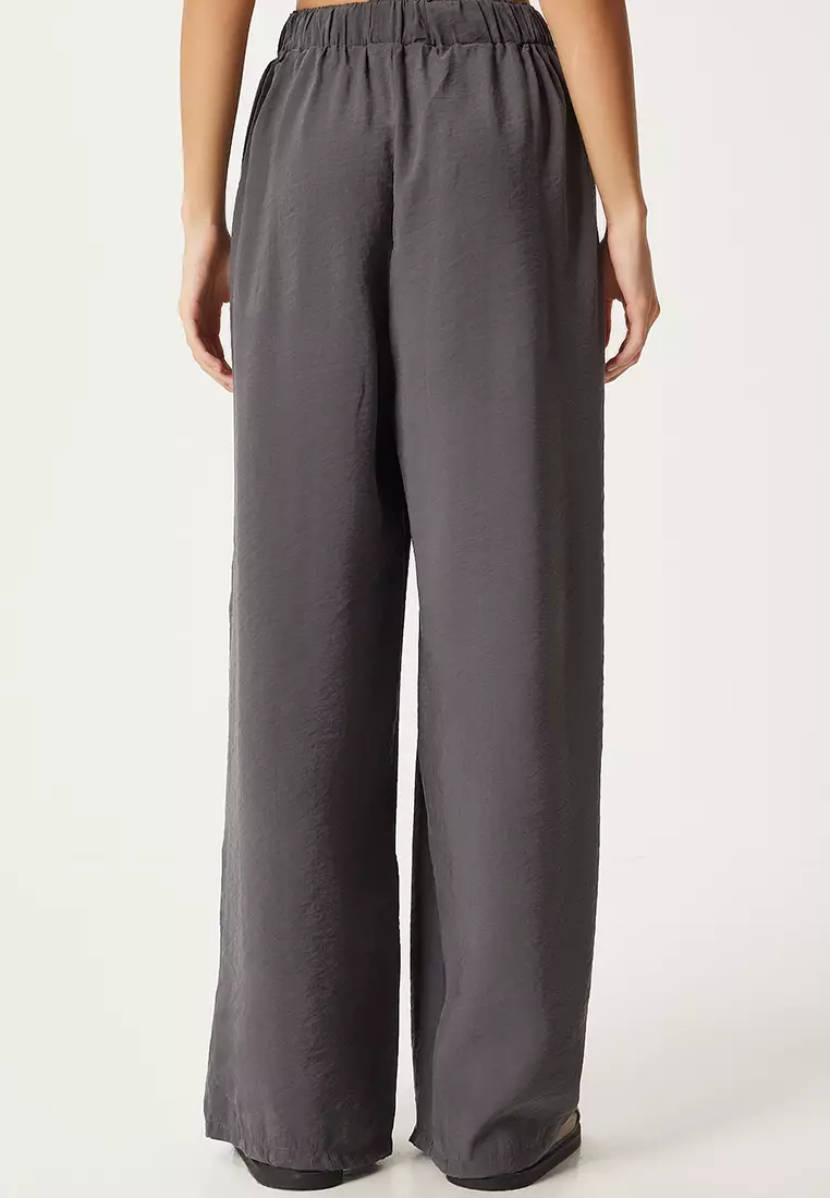 Wide Leg Pants
