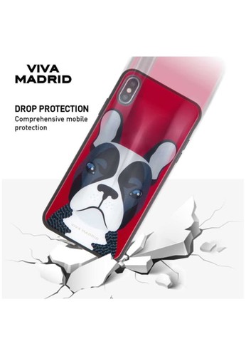 Jual Viva Madrid Casing Iphone Xr Viva Madrid Circo Ringmaster Dog Original Zalora Indonesia