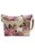 STRAWBERRY QUEEN 米褐色 Strawberry Queen Flamingo Sling Bag (Floral AC, Beige) 5C8E1AC59FF8C4GS_1
