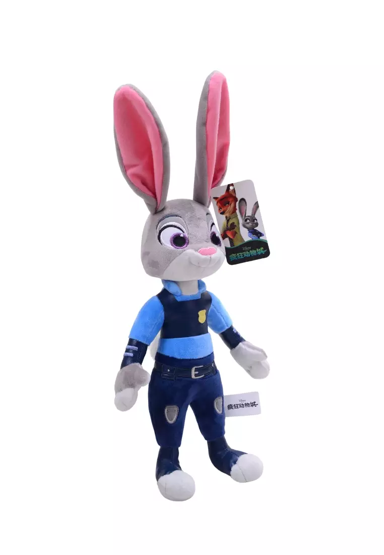 Judy Hopps 12" Classic Plush