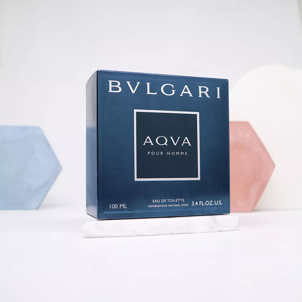 Bvlgari Aqva Man 100 ML