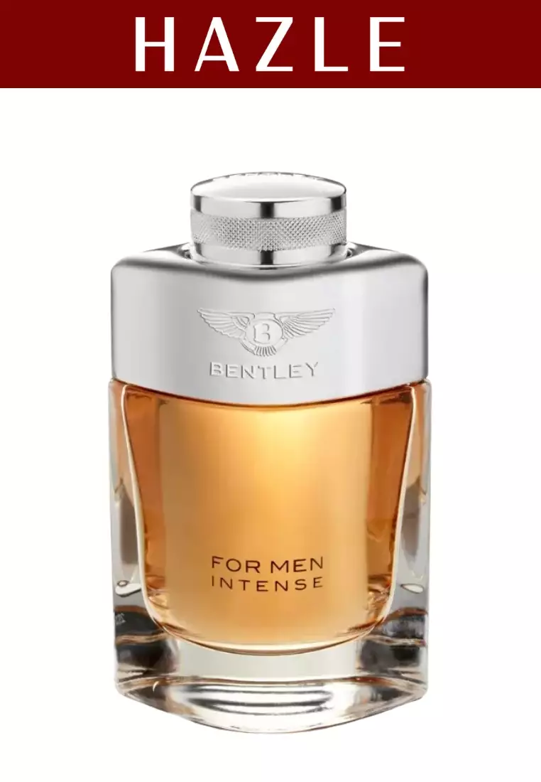For Men Intense Man EDP 100 ml