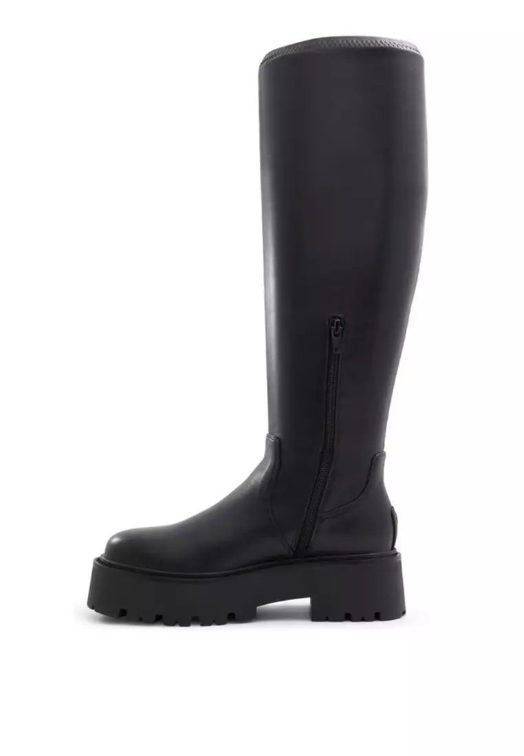 Carelden Knee High Boots
