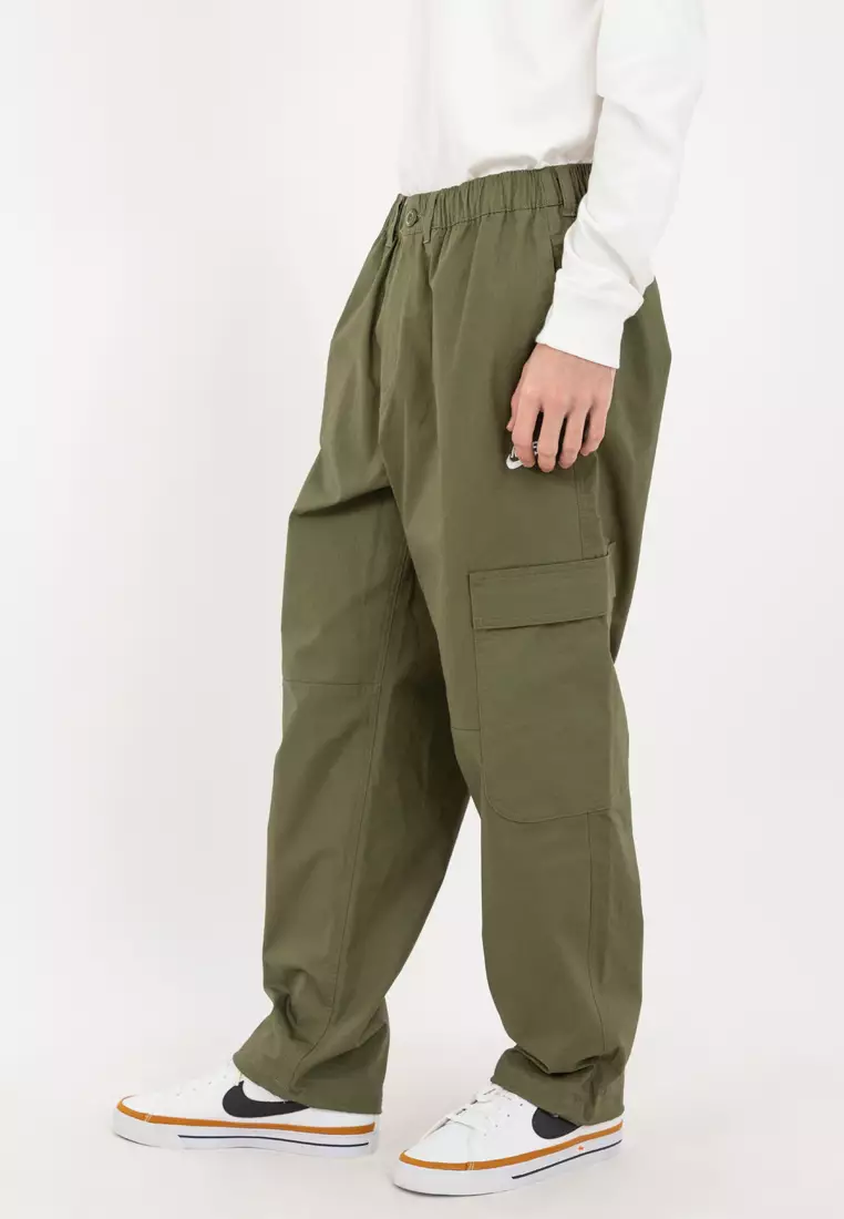 Club Woven Cargo Pants