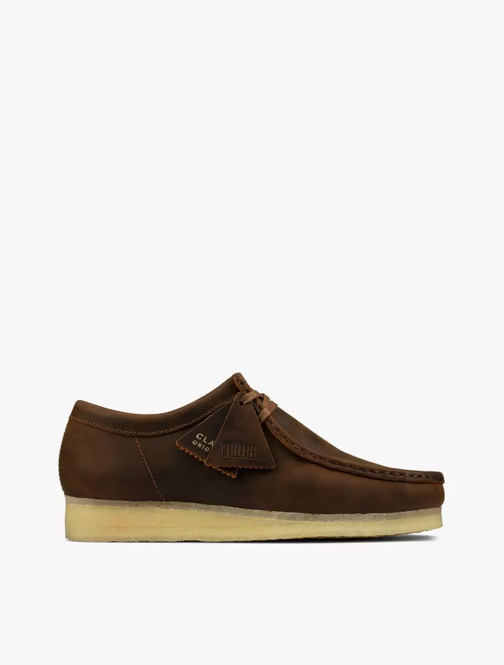 Clarks　WALLABEES