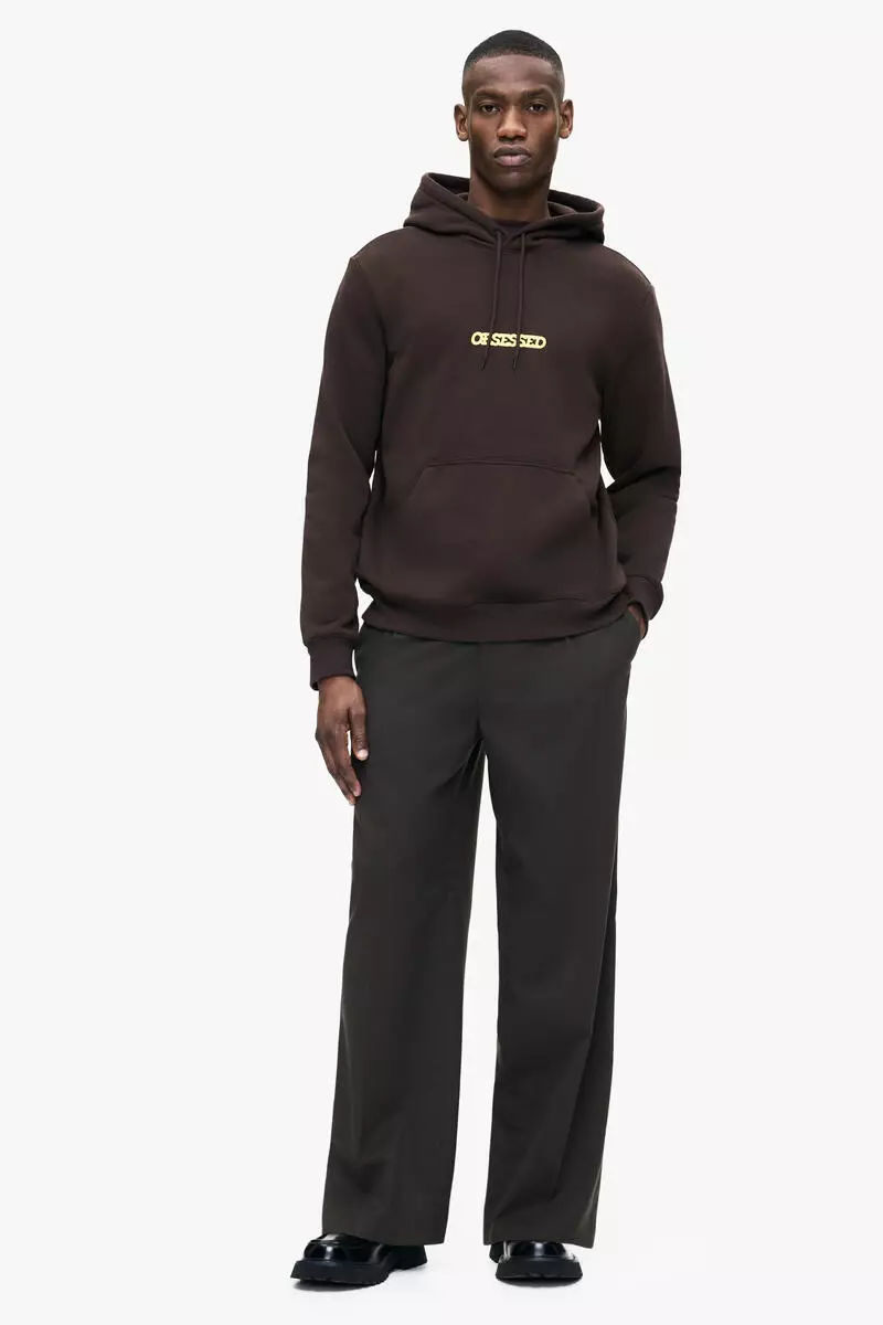 Regular Fit Hoodie