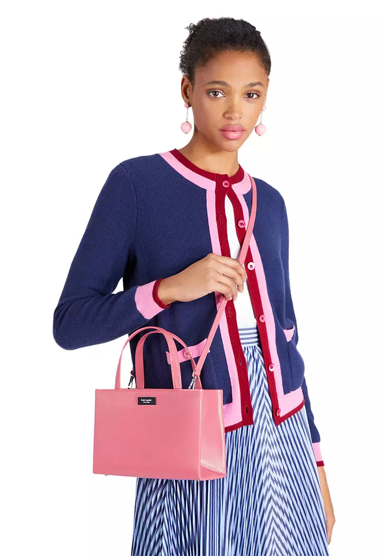 Kate spade sam satchel top