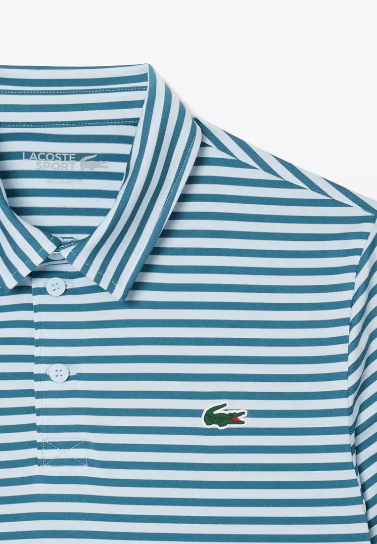 Regular Fit UV Protect Golf Polo Shirt