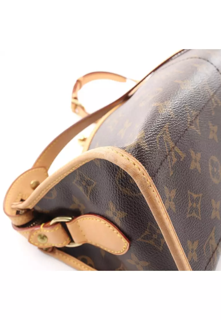 Buy Louis Vuitton Pre-loved LOUIS VUITTON Popincourt Ron monogram