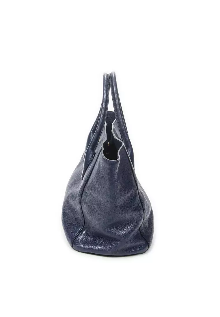 Buy Prada Pre-Loved Horizontal Tote 2026 Online | ZALORA