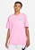 Nike pink Sportswear Tee 673D5AAD994CFAGS_1