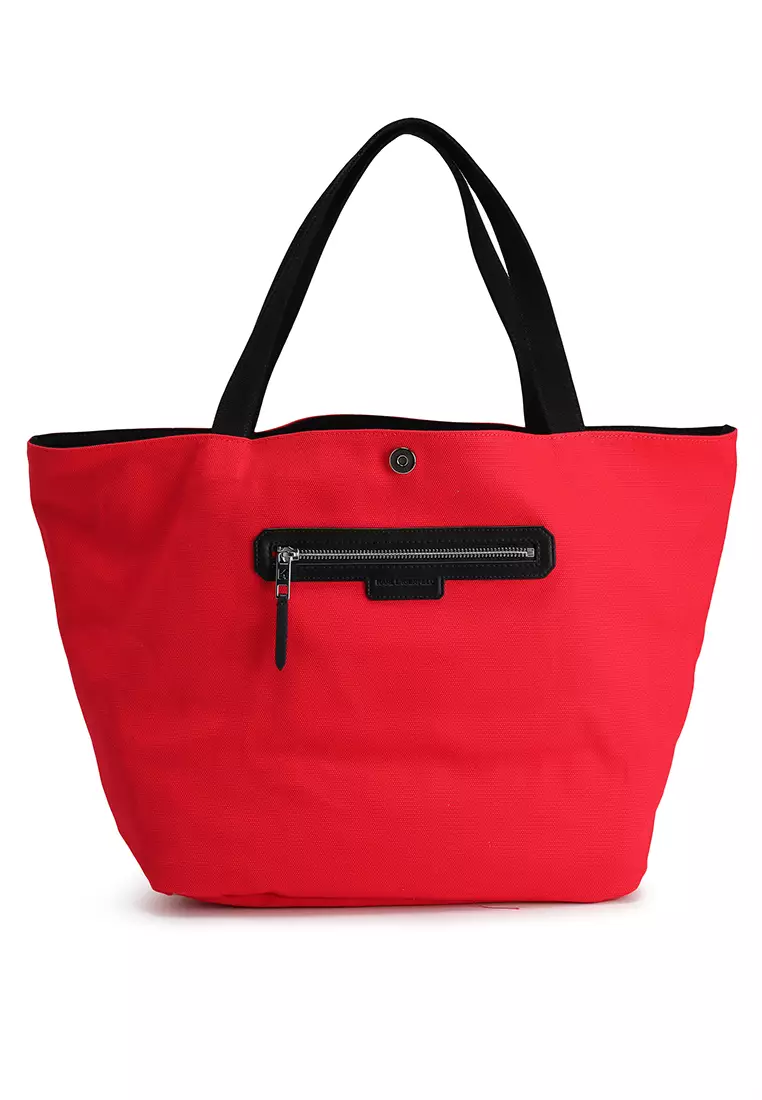 K/Rue St Guillaume Tote Bag