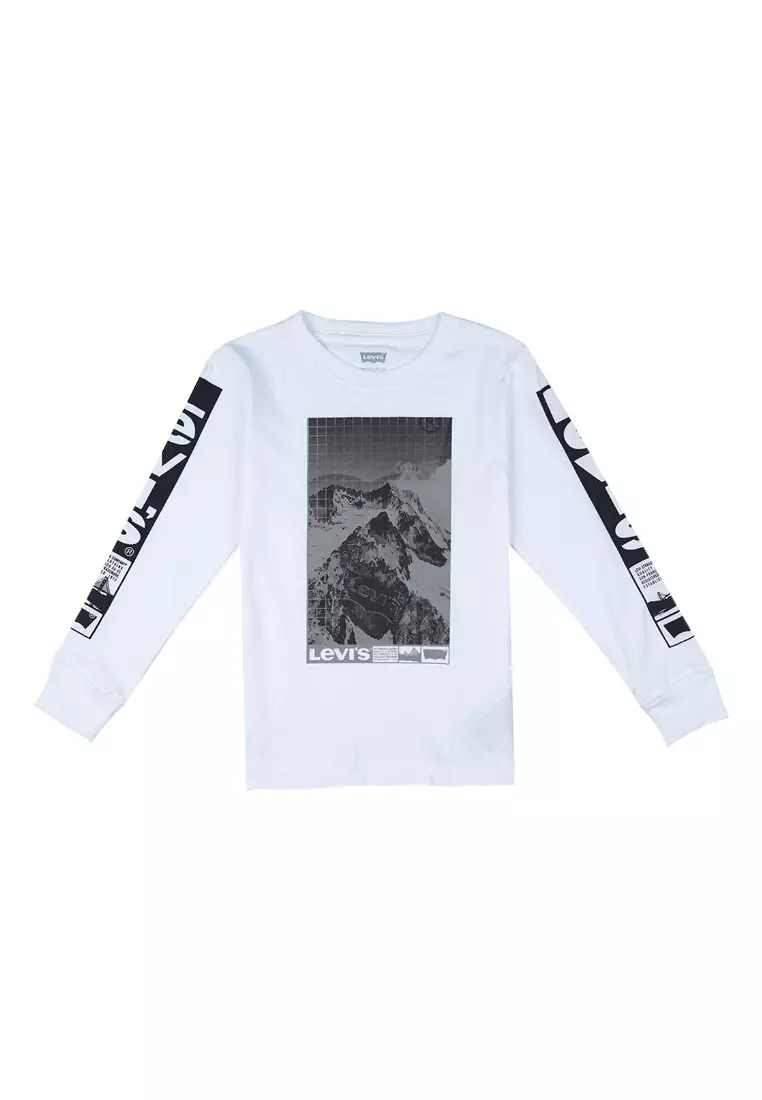 Kids levi tops store