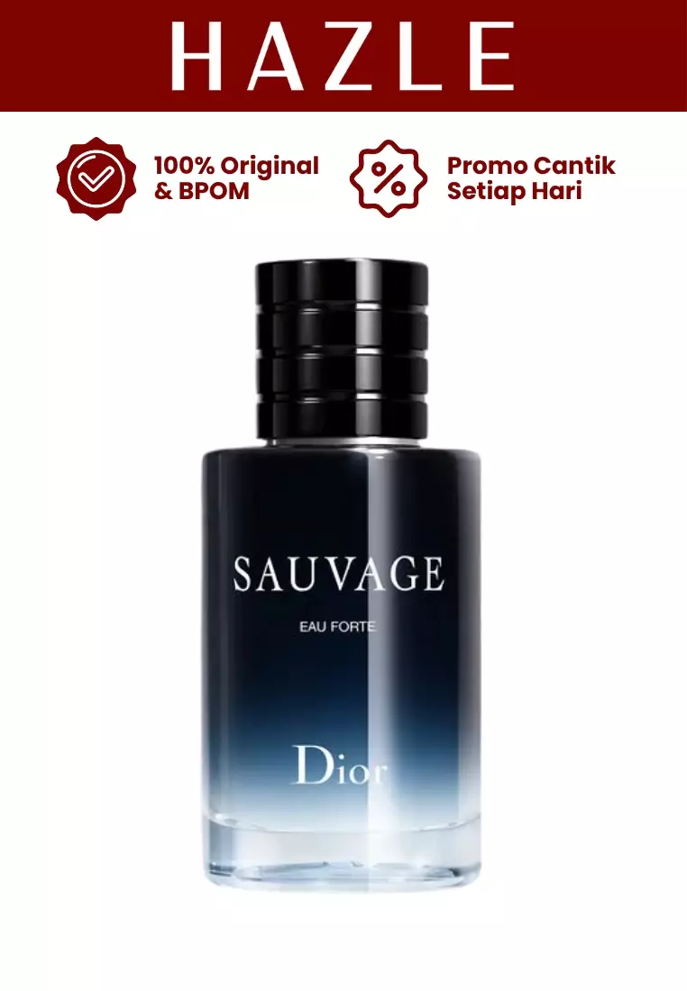 Sauvage Man Eau Forte 60 ml