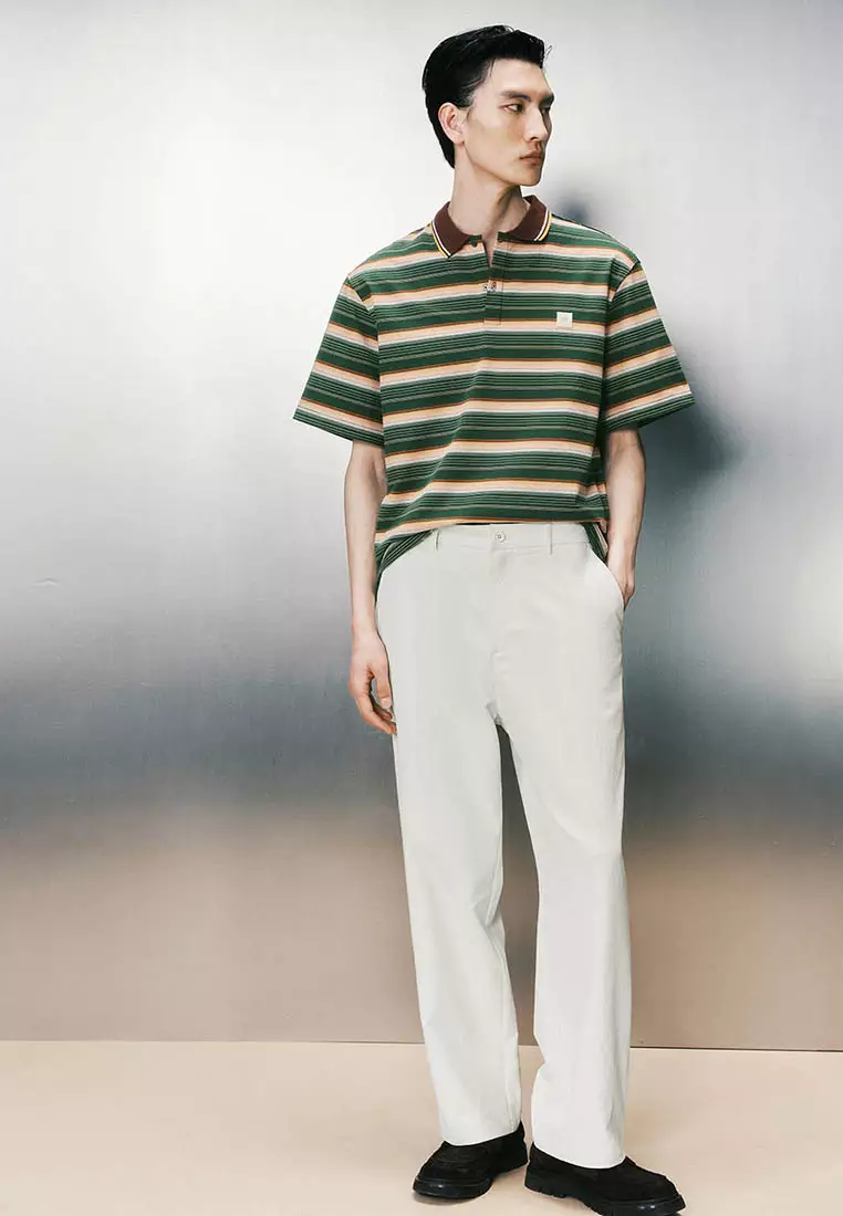 Straight Pants