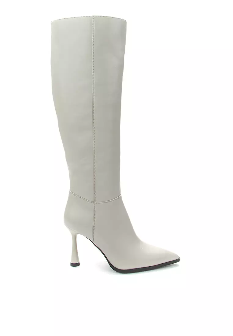 White booties size on sale 1