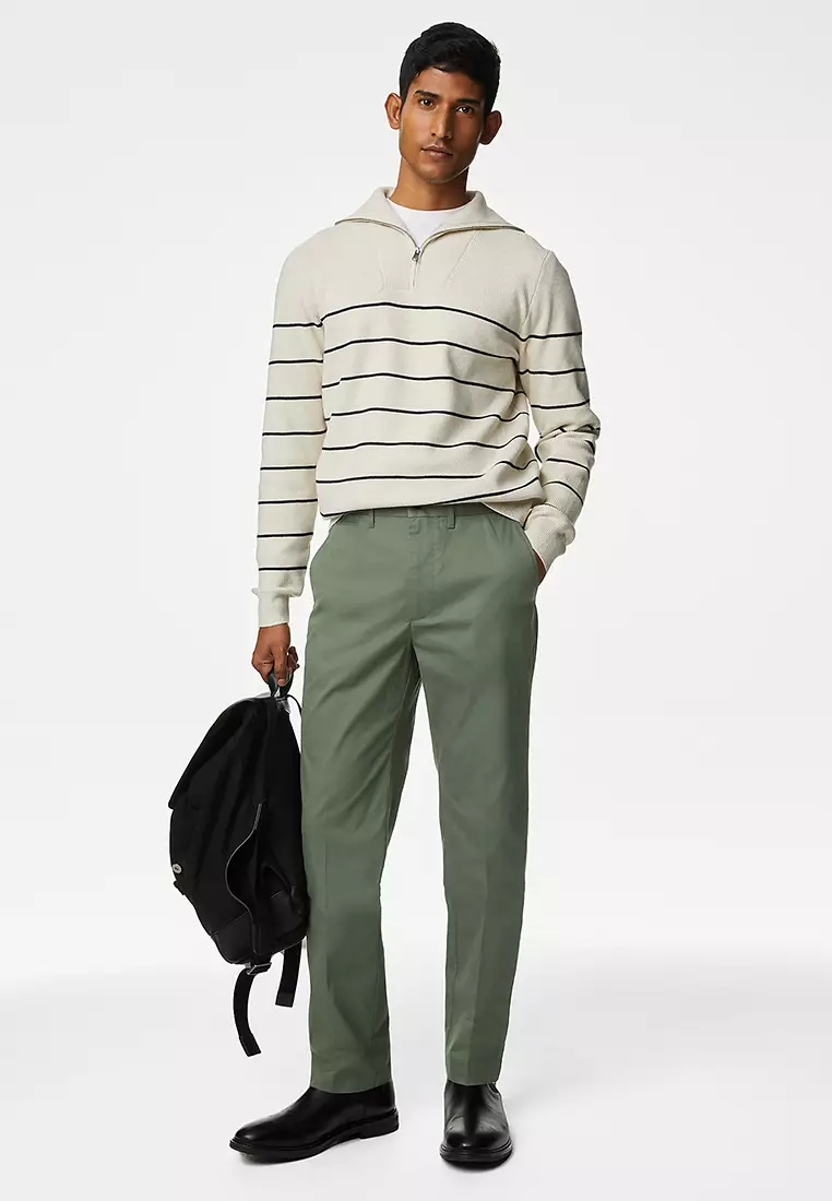 Regular Fit Super Lightweight Chinos