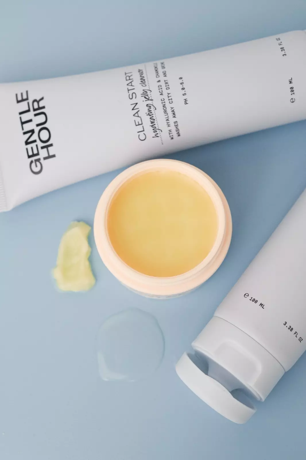 Gentle Hour Cleansing Duo (Balm 30gr + Jelly Cleanser 100ml)